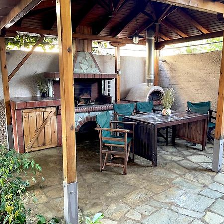 Βίλα Ρόζι 卡兰巴卡 外观 照片